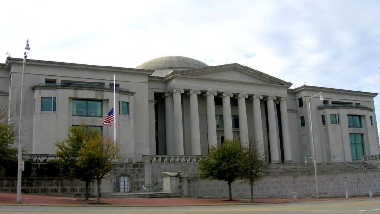 Alabama   Courts
