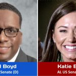 2022 AL Senate Race