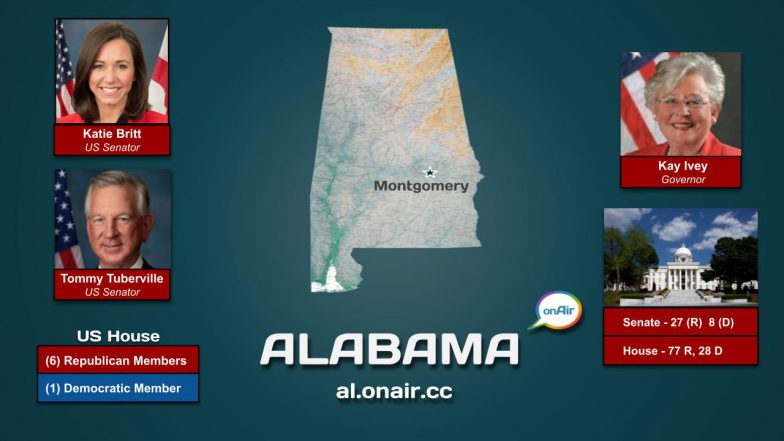 Alabama onAir 1